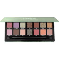 Douglas Collection Make-Up EARTHY NUDES Paletki cieni i zestawy kosmetyków 17,6 g