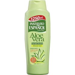 Instituto Español Aloe Vera relaksujący żel pod prysznic 1250 ml