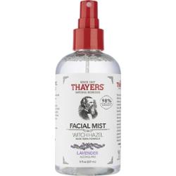 THAYERS Lawendowa bezalkoholowa tonizująca mgiełka do twarzy z aloesem i oczarem wirginijskim Toniki do twarzy 237 ml