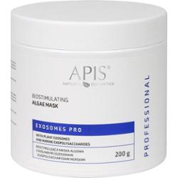 Apis EXOSOMES PROBiostymulująca maska algowa z roślinnymi egzosomami / 200g Maseczki przeciwzmarszczkowe Damski