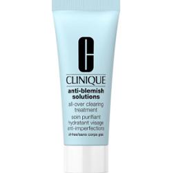 Clinique - Anti-blemish Solutions Clearing Moisturizer Oil-free - Emulsja - 50 ml - Dla Kobiet