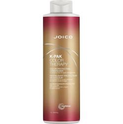 Joico K-Pak Color Therapy Color-Protecting Conditioner Odżywki do włosów 1000 ml Damski