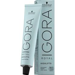 Schwarzkopf Professional Igora Royal Highlifts - farba do włosów o rozjaśniającej formule 60ml 12-0 | Specjalny Blond Naturalny