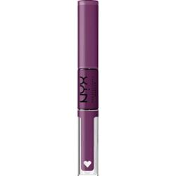 NYX Professional Makeup Pride Makeup Shine Loud Szminki 3,4 ml 22 - SHAKE THINGS UP