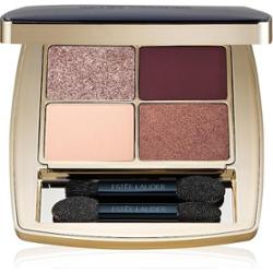 Estée Lauder - Pure Color Envy Luxe Eyeshadow Quad - Cienie Do Powiek - Pure Color Envy Eyesha. Aubergine Dream - Dla Kobiet