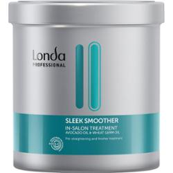Londa Sleek Smoother Treatment - maska wygładzająca do włosów zniszczonych, 750ml