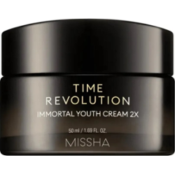 Missha MISSHA Time Revolution Immortal Youth Cream 2X Kremy na dzień 50 ml