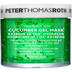 Peter Thomas Roth Cucumber Gel Mask Maseczki nawilżające 50 ml