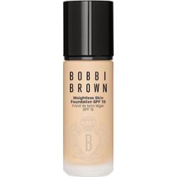Bobbi Brown Mini Weightless Skin Foundation SPF15 Podkłady 13 ml 01 - WARM IVORY