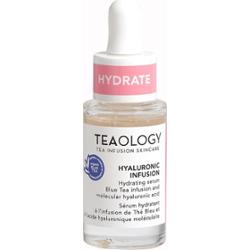 Teaology Hyaluronic Infusion nawilżające serum do twarzy z kwasem hialuronowym 15 ml