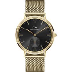 Daniel Wellington Kobietyzegarek Multi-Eye Gold - stal nierdzewna Zegarki damskie 1 ct Damski