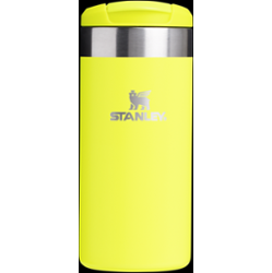 Stanley 1913 Kubek termiczny - 0,35L - THE AEROLIGHT™ TRANSIT MUG Fitness i nawodnienie 1 ct Żółty