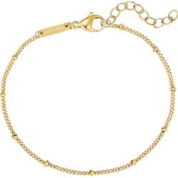 EASTSIDE Bransoletka Stal nierdzewna Żółte złoto Bransoletki 1 ct Damski