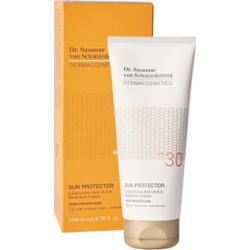 Dr. Susanne von Schmiedeberg L-Carnosine Anti-A.G.E. Body Sun Cream Ochrona przeciwsłoneczna 200 ml