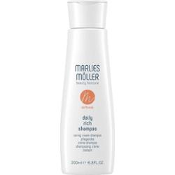 Marlies Möller Bogaty szampon na dzień Szampony 200 ml