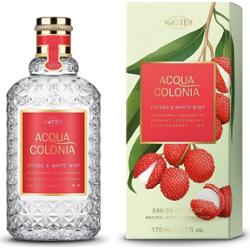 4711 Acqua Colonia Liczi i Biała Mięta Eau de Cologne Spray Woda kolońska 170 ml