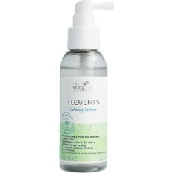 Wella Wella Professionals Elements Calming, serum do wrażliwej skóry głowy, 100ml Olejki i serum do włosów