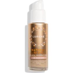 Lumene Natural Glow Podkłady 30 ml 2 - MEDIUM