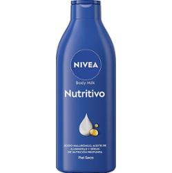 NIVEA ODŻYWCZE mleczko do ciała Balsamy do ciała 250 ml