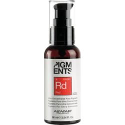 ALFAPARF MILANO Pigments Color Maski do włosów 90 ml Koralowy