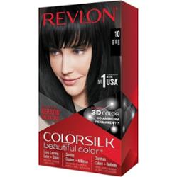 Revlon ColorSilk Beautiful Color Farby do włosów 1 ct Czarny