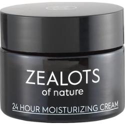 Zealots of Nature Krem nawilżający do twarzy 24h Kremy na dzień 50 ml