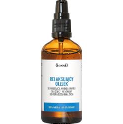 Iossi Relaxing baby oil Olejki do ciała 100 ml