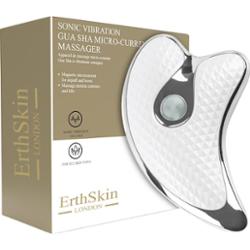 ErthSkin London Masażer mikroprądowy GuaSha z wibracjami dźwiękowymi Urządzenia do masażu twarzy 1 ct Damski