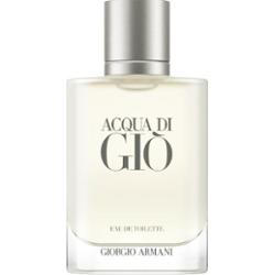 Armani Acqua di Giò woda toaletowa flakon napełnialny dla mężczyzn 50 ml