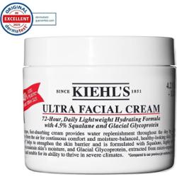 Kiehl`s Ultra Facial Cream krem nawilżający Kremy do twarzy 125 ml