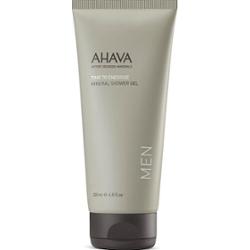 AHAVA Men Mineral Shower Gel Kąpiel 200 ml Męskie