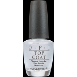 OPI LAKIER DO PAZNOKCI Top Coat Wykończenie błyszczące Baza do paznokci 15 ml