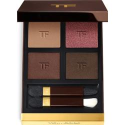TOM FORD Runway Eye Color Quad Crème Cienie do powiek 5,2 g 1 - 46 EMBER BRONZE