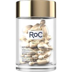 RoC Retinol Correxion Line Smoothing serum przeciwzmarszczkowe w kapsułkach 30 szt.