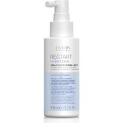 Revlon Professional Restart HYDRATION Scalp Moisturizing Lotion Maski do włosów 100 ml Damski