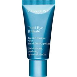 Clarins Hydra-Essentiel Total Eye Hydrate Płatki pod oczy 20 ml