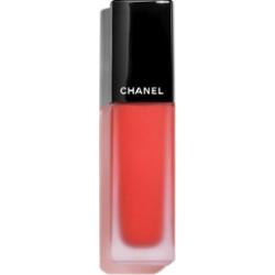 CHANEL CHANEL ROUGE ALLURE LIQUID VELVET ULTRATRWAŁA INTENSYWNIE MATOWA PŁYNNA POMADKA DO UST 212 STUPÉFIANTE 6ML Szminki 6 ml 222 - SPIRITUELLE