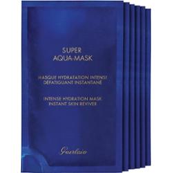 Guerlain Super Aqua Masque Kremy na dzień 6 ct