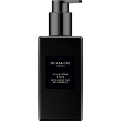 Jo Malone London VELVET ROSE & OUD BODY & HAND WASH INTENSE Mydła 250 ml