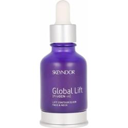 Skeyndor GLOBAL LIFT [PROGEN-IN] eliksir liftingujący konturujący twarz i szyję Toniki do twarzy 30 ml Damski
