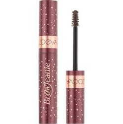 ZOEVA BROW JEANIE BROW BOOSTING FIBRE GEL Żel do brwi 3,5 ml BLACK BROWN