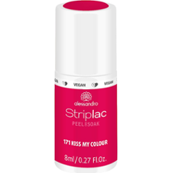 Alessandro Striplac Gelactic Top Coat Matt Lakiery do paznokci 8 ml 171 - KISS MY COLOUR