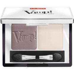 Pupa Vamp! Compact Duo Eyeshadow 006 Brown Vanilla paleta cieni do powiek 2,2 g