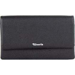 Tamaris Pportmonetka TAS Amanda Torby na ramię 1 ct Czarny Damski