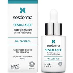 Sesderma SESBALANCE Serum Pielęgnacja Anti-Acne 30 ml