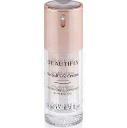 Beautifly So Soft Eye cream przeciwzmarszczkowy krem rozjaśniający z efektem liftingu do okolic oczu 15 ml