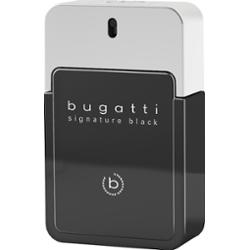 Bugatti Signature Black Woda toaletowa 100 ml Męskie