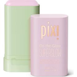 Pixi On-the-Glow SUPERGLOW Rozświetlacze 19 g PetalDew