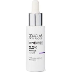 Douglas Collection Skin Focus RETINOL SERUM Serum przeciwzmarszczkowe 30 ml Damski