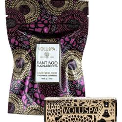VOLUSPA Japonica Santiago Huckleberry Travel Diffuser Set Dyfuzory zapachowe 1 ct
